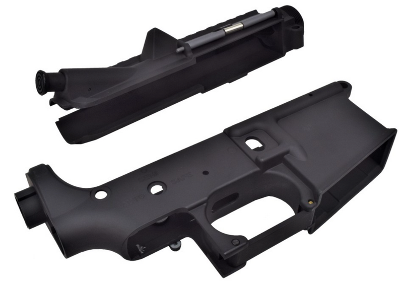 M4 Full Metal Body by DBoys