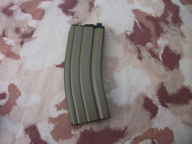 WE M4-M16-SCAR GBB Caricatore Tan a Gas by WE