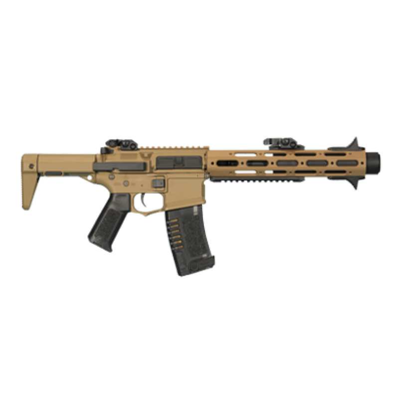 M4 Honey Badger Tan Electronic Firing Control System Gearbox Programmer by Ares