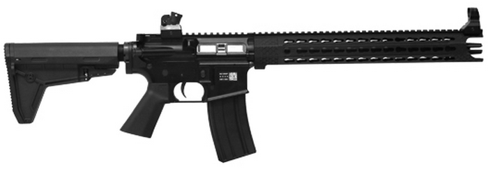 M4 B4 Cobra KeyMod BRSS EBB 4.0 Version by Bolt