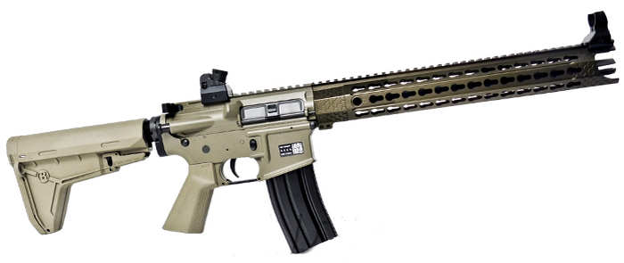 M4 B4 Cobra KeyMod DE BRSS EBB 4.0 Version by Bolt