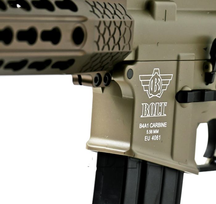 M4 B4 Cobra KeyMod DE BRSS EBB 4.0 Version by Bolt
