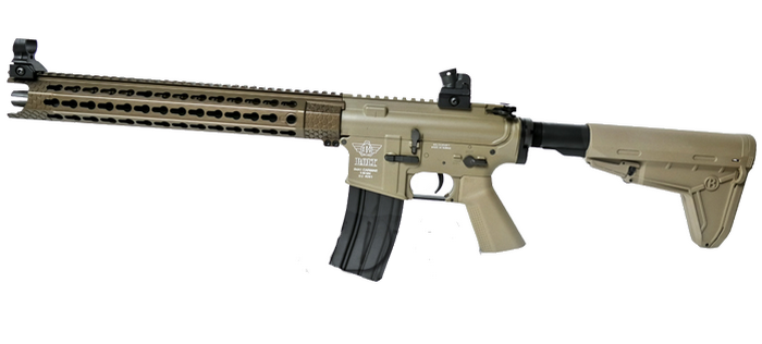 M4 B4 Cobra KeyMod DE BRSS EBB 4.0 Version by Bolt