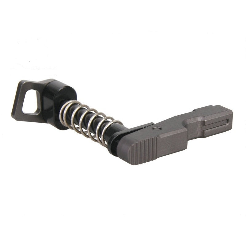 M4 Aluminum Magazine Catch BD3885 by Big Dragon