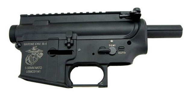 M4 Marine 5,56 Nato Full Metal Body by DBoys