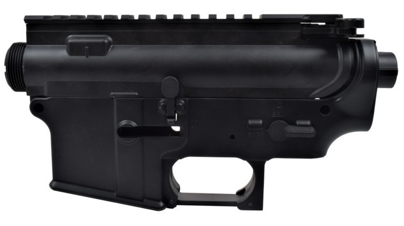 M4 Polymer Body Corpo in Polimero per serie M4 by Jing Gong