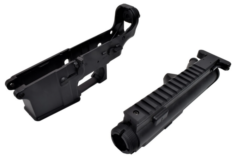 M4 Polymer Body Corpo in Polimero per serie M4 by Jing Gong