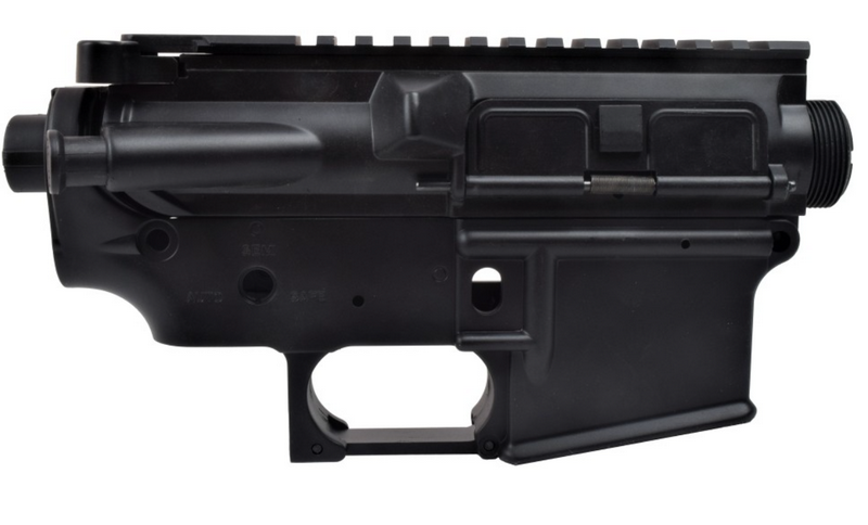 M4 Polymer Body Corpo in Polimero per serie M4 by Jing Gong