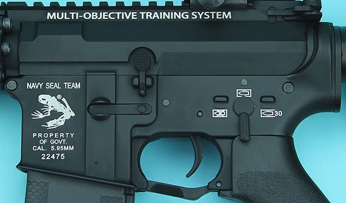 M4 Rapid Fire II by G&P