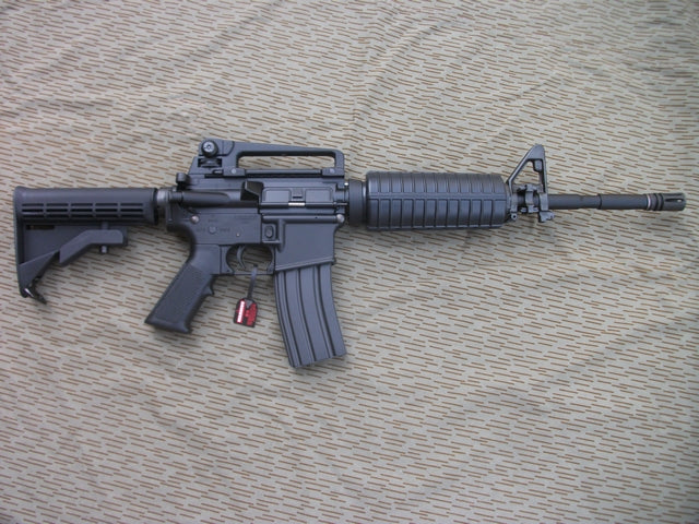 M4A1 Socom Recoil Scarrellante-Rinculo Marui