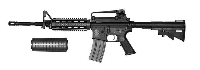 M4 Special Forces Full Metal by Evolution