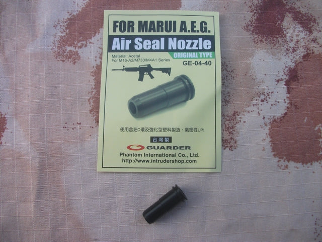 M4 - M16 Spingi Pallino by Guarder