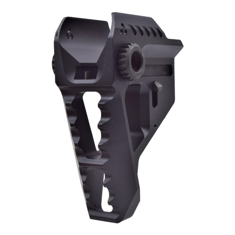 OFFERTE SPECIALI - SPECIAL OFFERS: M4 Strike Ind. Type Aluminum Rear Tube Stock by Big Dragon