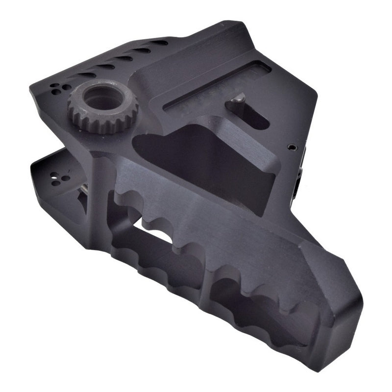 OFFERTE SPECIALI - SPECIAL OFFERS: M4 Strike Ind. Type Aluminum Rear Tube Stock by Big Dragon