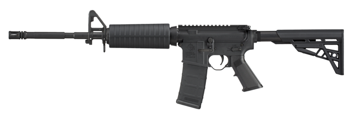 M4 TactLite REAL Six Position Mil-Spec Stock by ATI U.S.A