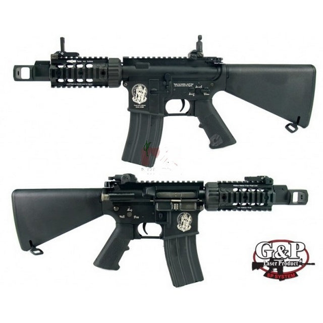 M4 Tank Fixed Stock Full Metal by G&P