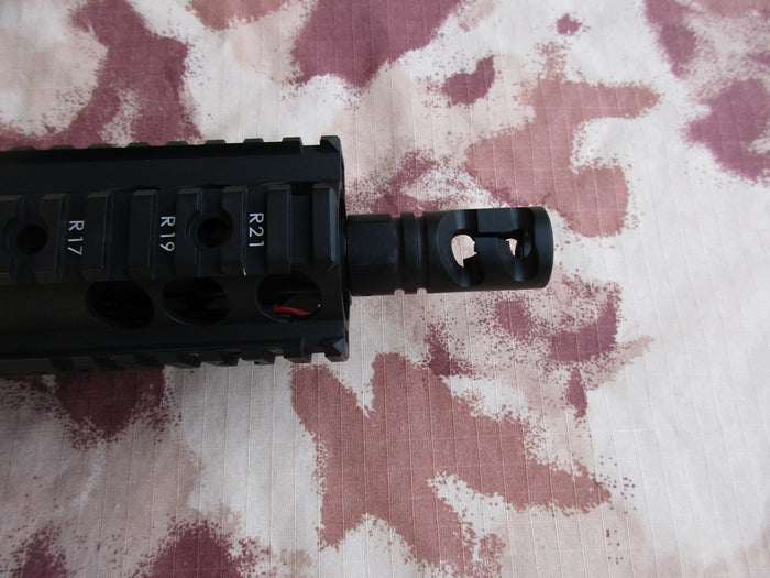 M4 USMC Marine CQB Li-Po Rady Full Metal by Long Spear