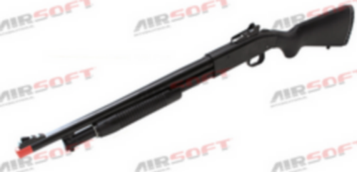 M500 A Pompa Full Metal a Gas Long Version by ASI