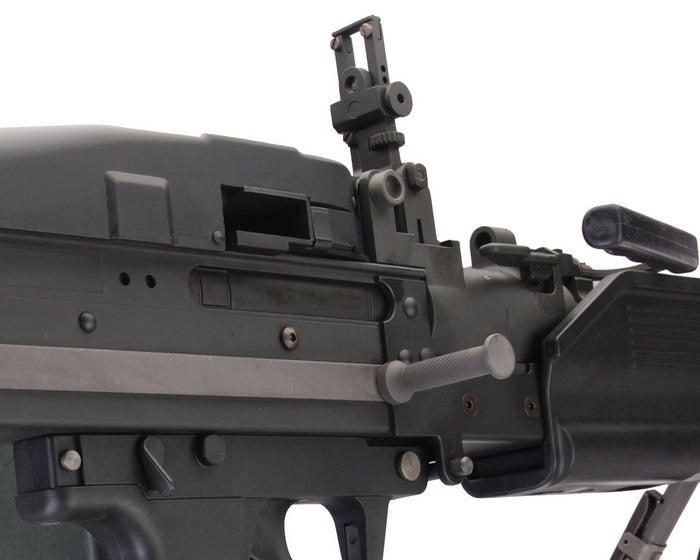 M60 E4 Lmg Mosfet Knight's Armament Licensed by Ares