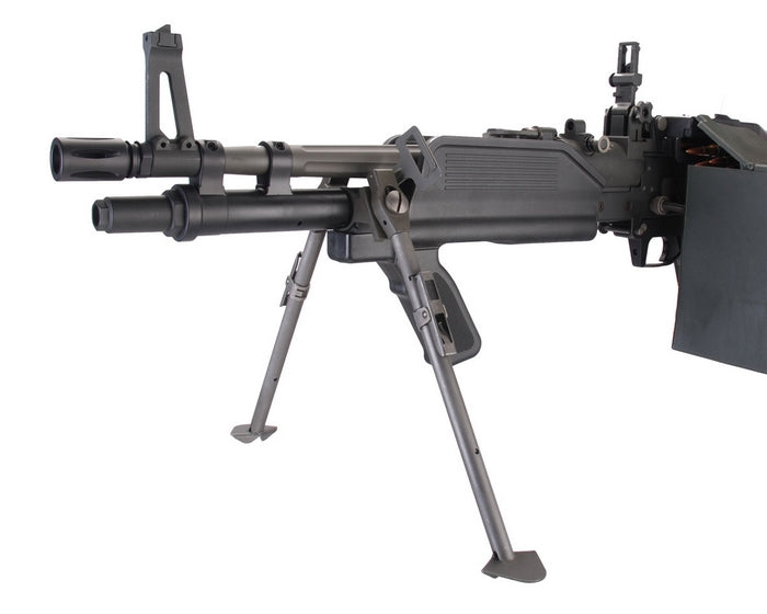 M60 E4 Lmg Mosfet Knight's Armament Licensed by Ares