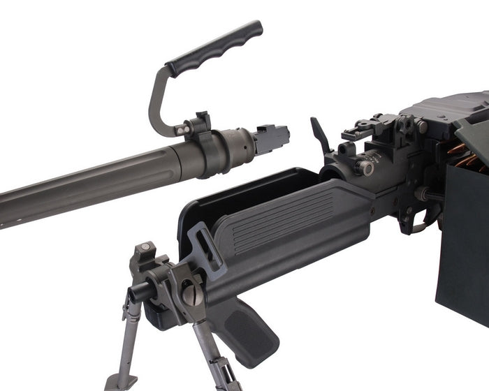 M60 E4 Lmg Mosfet Knight's Armament Licensed by Ares