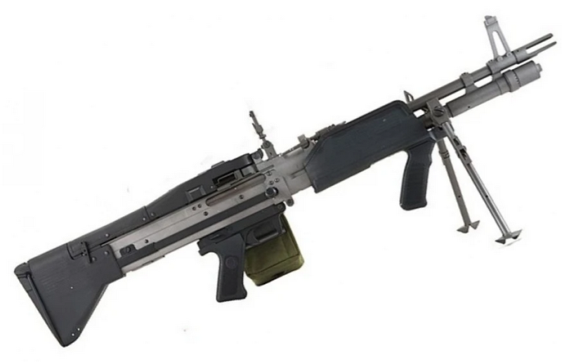 M60 MK43 Seal Type A&K