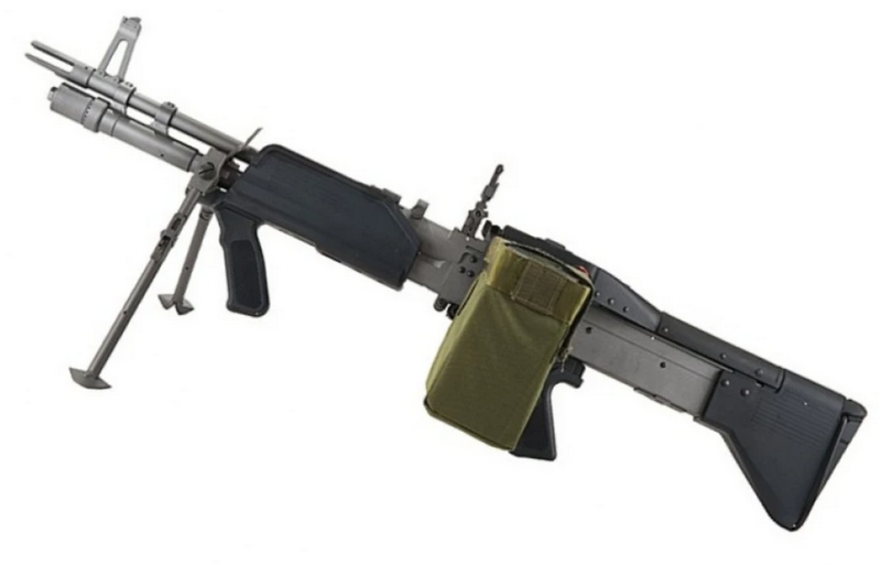 M60 MK43 Seal Type A&K