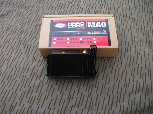 M700 Caricatore a Gas Kjw by Evolution