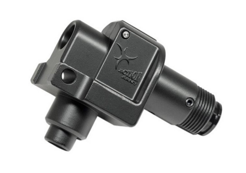 KJW M700 Aluminum Hop Up Chamber B03-015 by Action Army