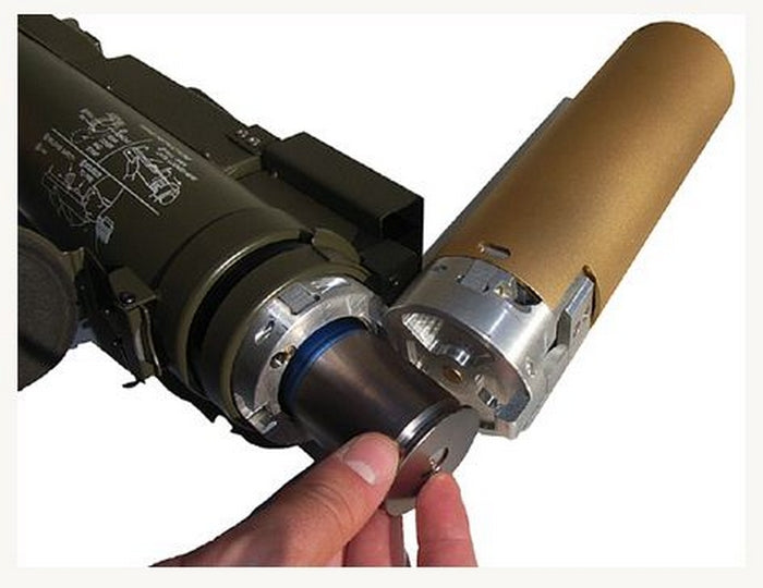 M72A2 LAW Light Anti Tank Weapon Full Metal by Deepfire