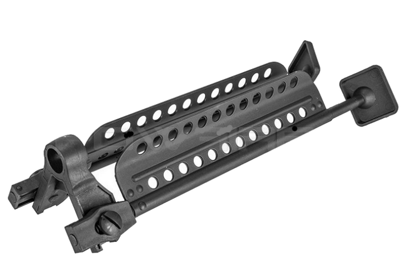 Bipiede - Bipod M82 LT-20 Barret Type Abs Bipod - Bipiede by Lancer Tactical