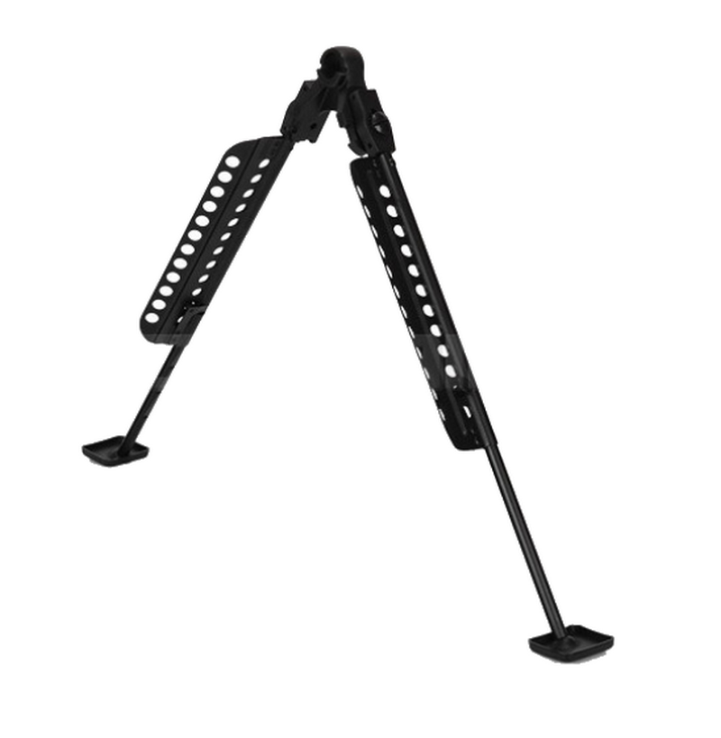 Bipiede - Bipod M82 LT-20 Barret Type Metal Bipod - Bipiede by Lancer Tactical