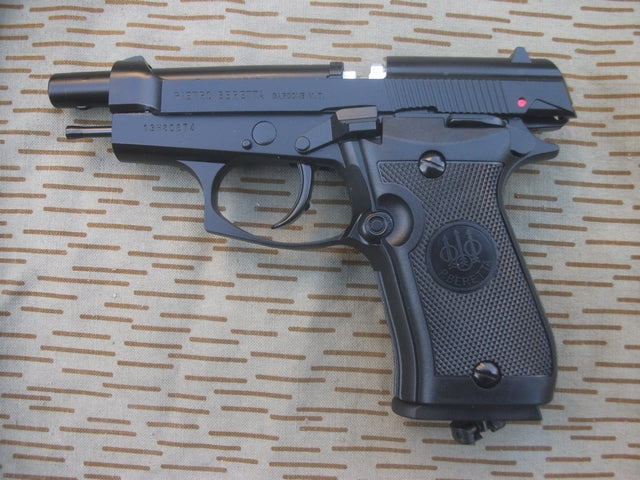 M84FS Beretta Co2 Scarrellante Scritte e Loghi Originali by Umarex