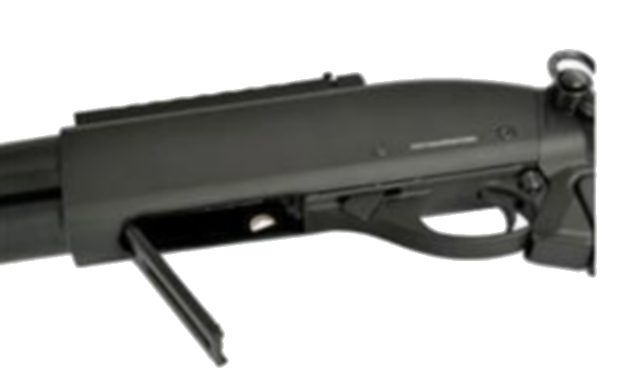 M870TL Gas Shotgun 3 - 6 Shots Full Metal by Golden Eagle