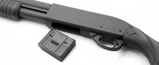 M870 Full Metal by A&K