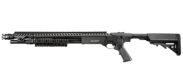 M870 Breacher Medium Shotgun Full Metal by G&P