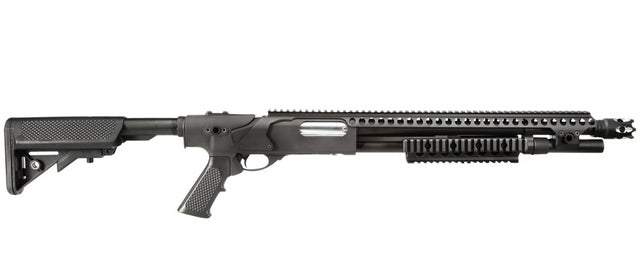 M870 Breacher Medium Shotgun Full Metal by G&P