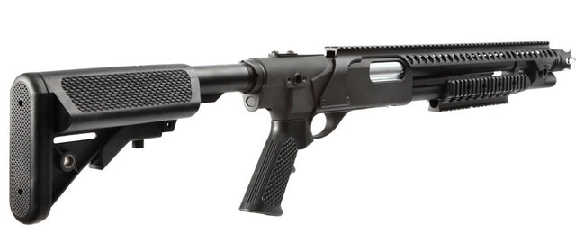M870 Breacher Medium Shotgun Full Metal by G&P