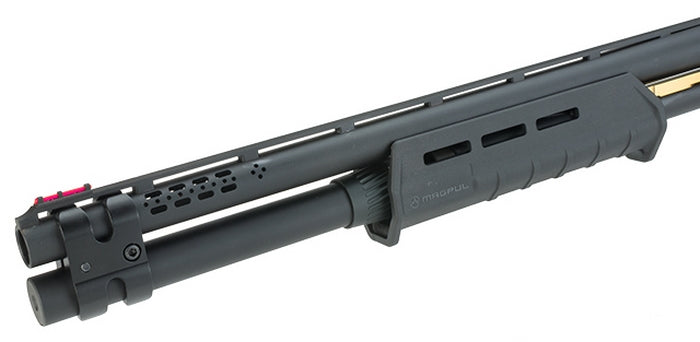 M870 SAI EMG Co2 Magnum Shell Shotgun Airsoft Salient Arms Int. Licensed by Aps