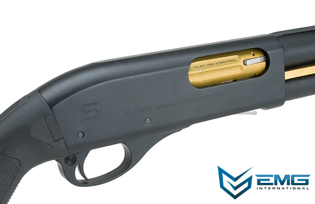 M870 SAI EMG Co2 Magnum Shell Shotgun Airsoft Salient Arms Int. Licensed by Aps