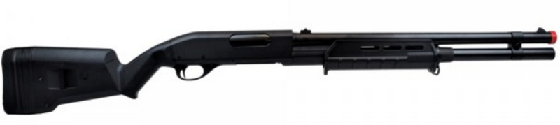 M870 Shotgun Full Metal Fucile A Pompa CM355LMB by Cyma