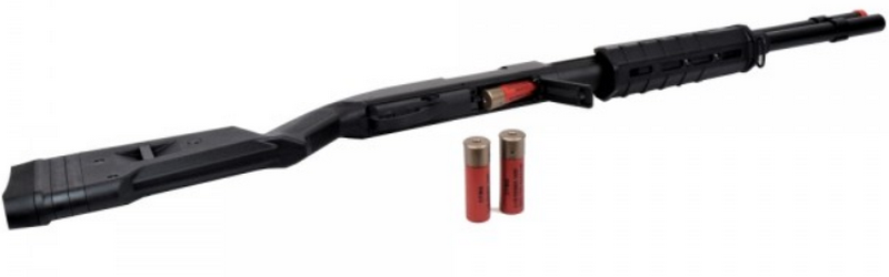 M870 Shotgun Full Metal Fucile A Pompa CM355LMB by Cyma