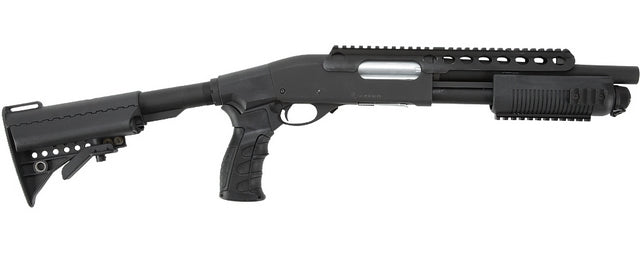 M870 RAS Tactical Shotgun Full Metal by G&P