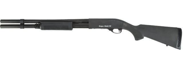 M870 Sherif Shotgun Full Metal by G&P
