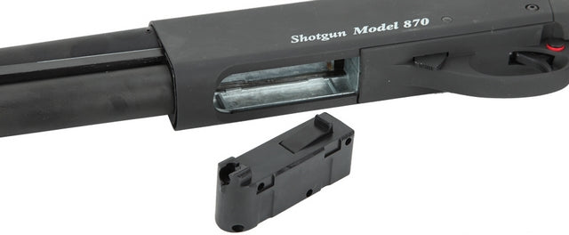 M870 Sherif Shotgun Full Metal by G&P