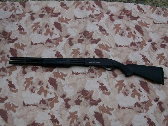 M870 Sherif Shotgun Full Metal by G&P