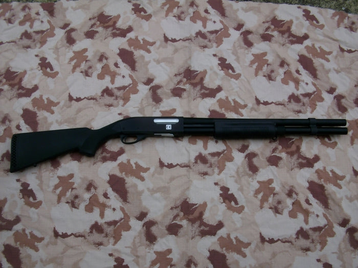 M870 Sherif Shotgun Full Metal by G&P