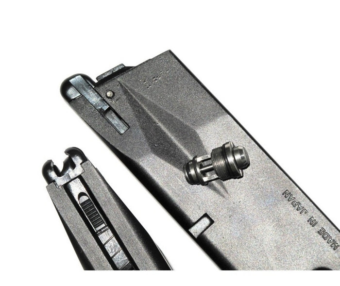 M9 - G17 - G26 Valvola Potenziata in Acciaio by Wii Tech