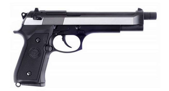 WE M92F Dual Tone GBB Full Metal by WE