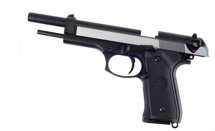 WE M92F Dual Tone GBB Full Metal by WE